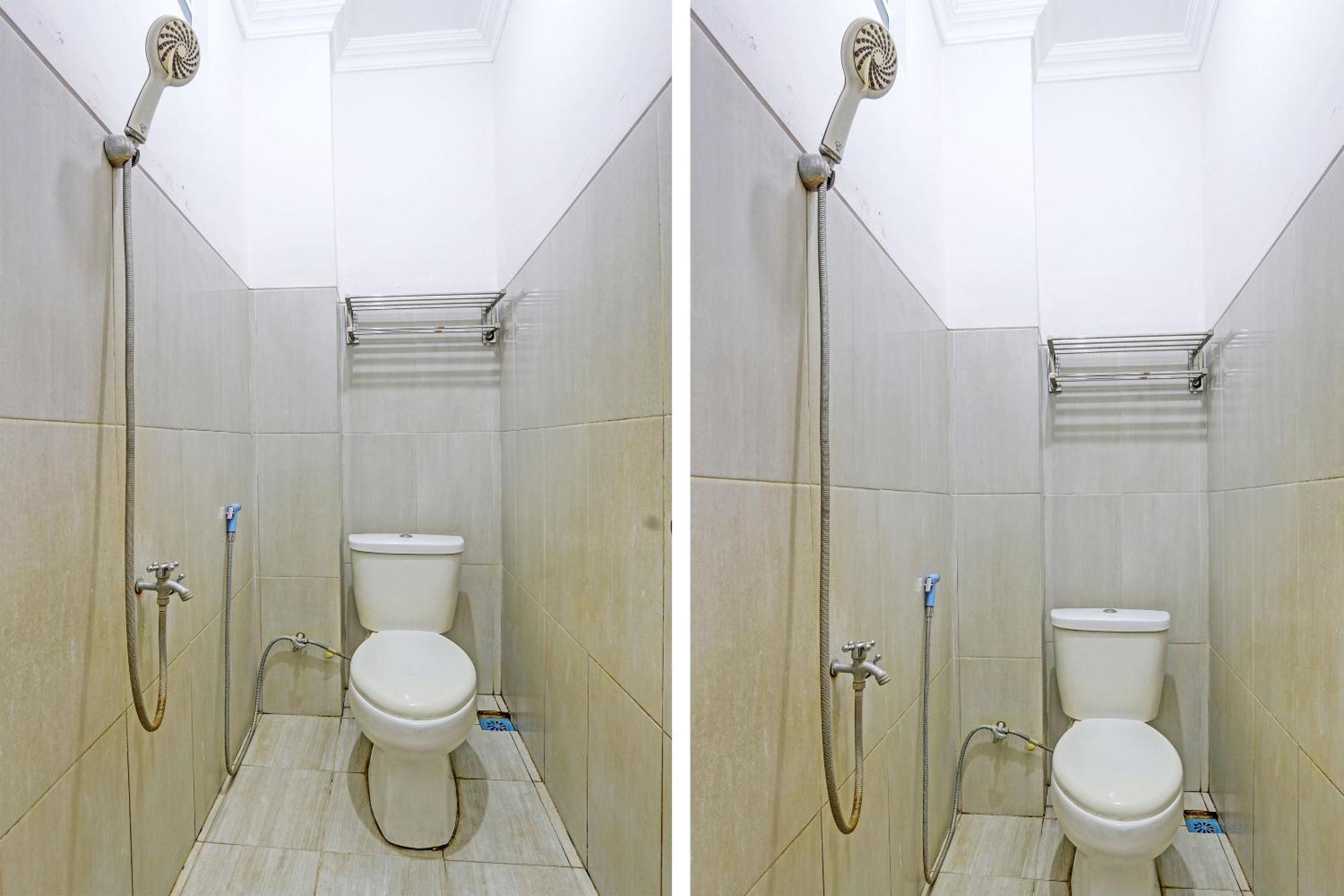 Oyo 93011 Hotel Griya Lestari Pati 2 Bagian luar foto